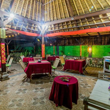 Pancali Cottages Lembongan Exterior foto