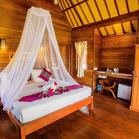 Pancali Cottages Lembongan Exterior foto