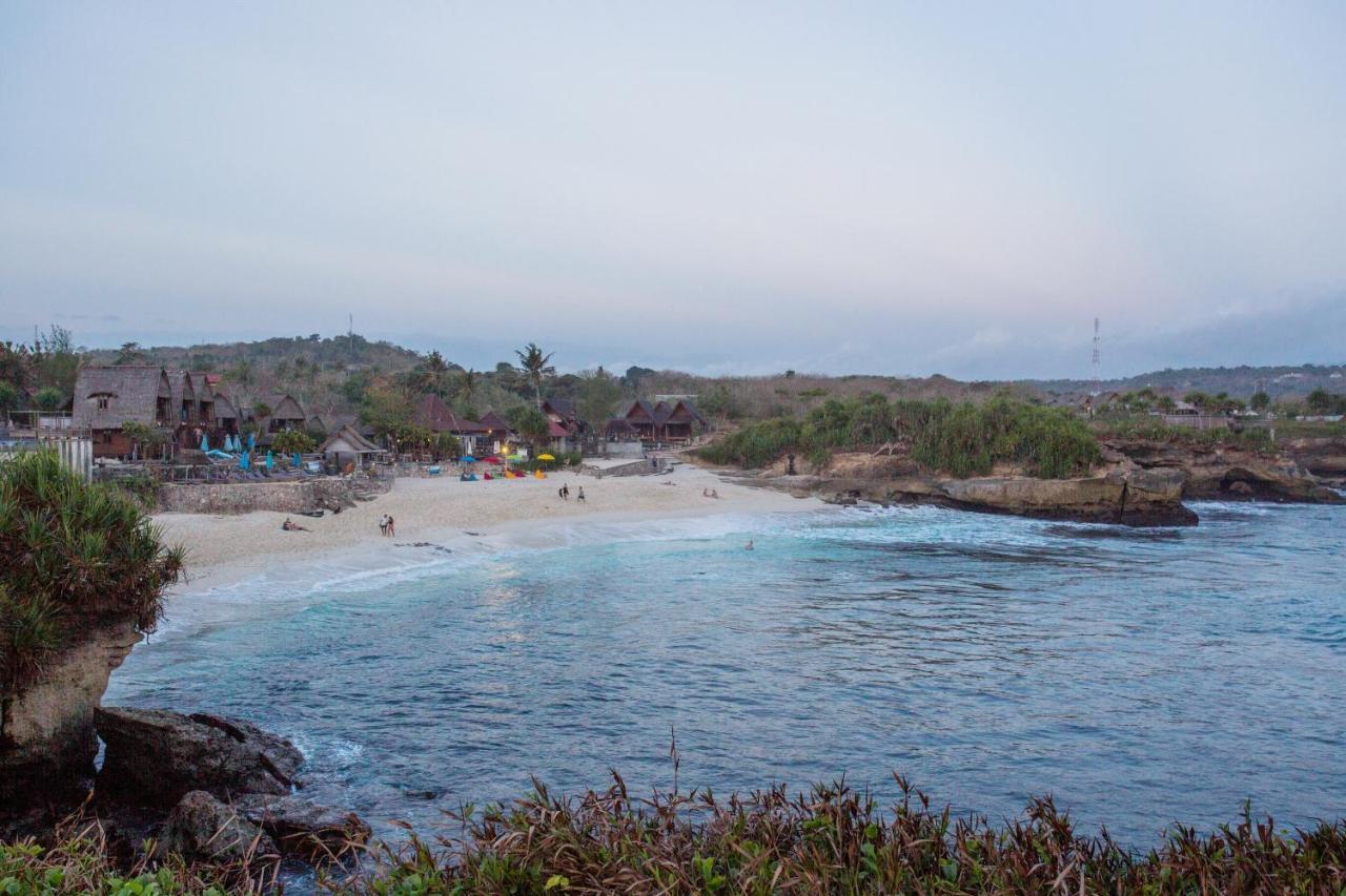 Pancali Cottages Lembongan Exterior foto