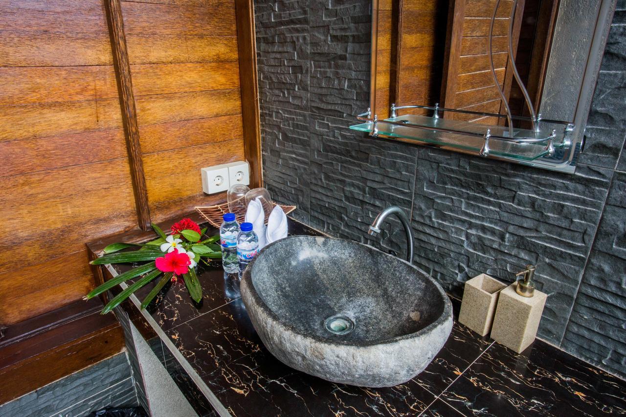 Pancali Cottages Lembongan Exterior foto
