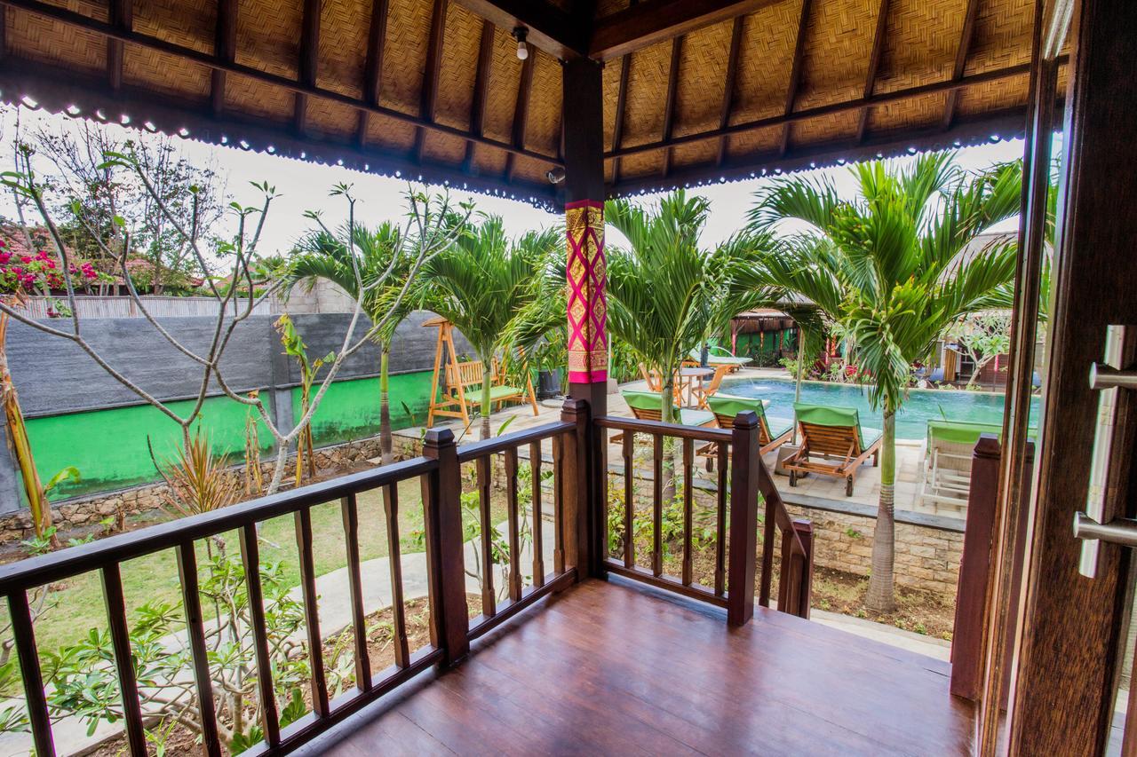Pancali Cottages Lembongan Exterior foto