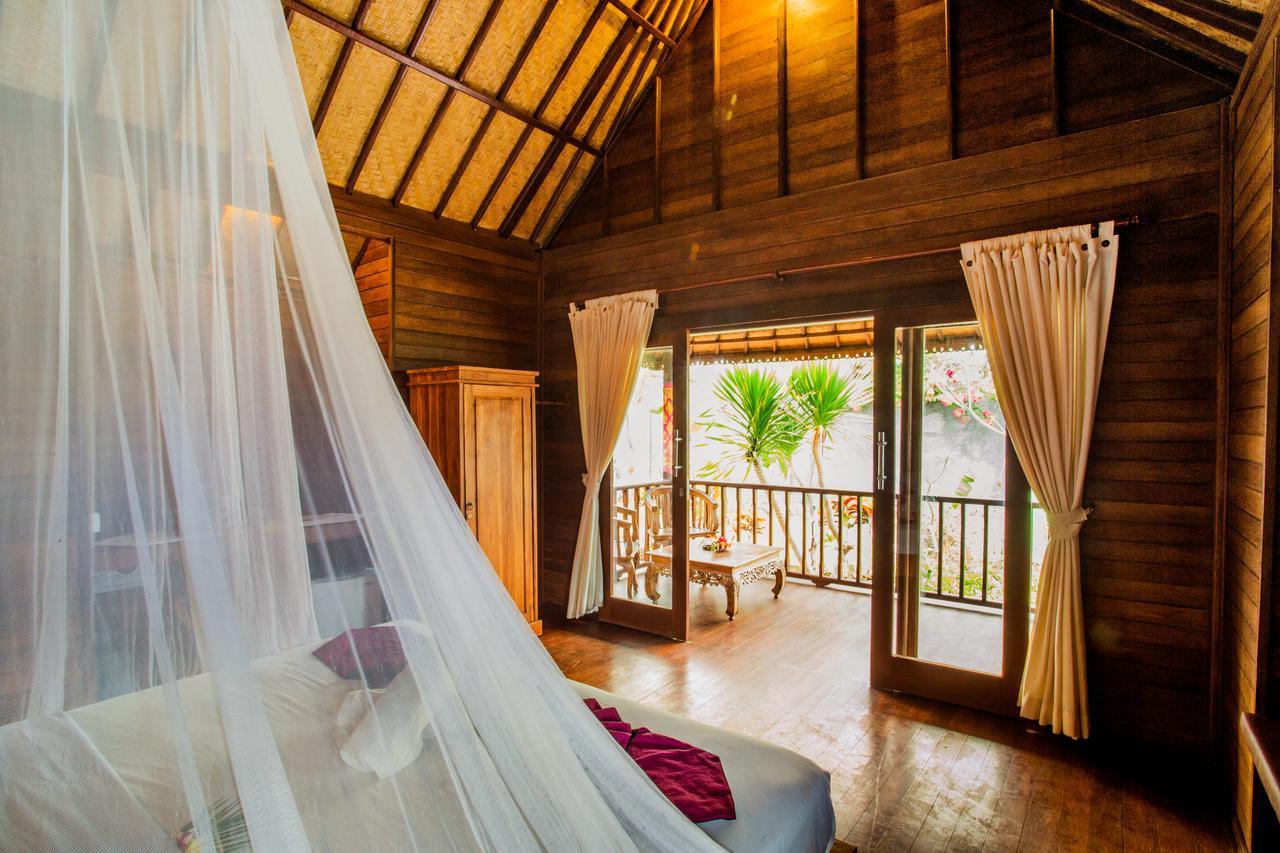 Pancali Cottages Lembongan Exterior foto