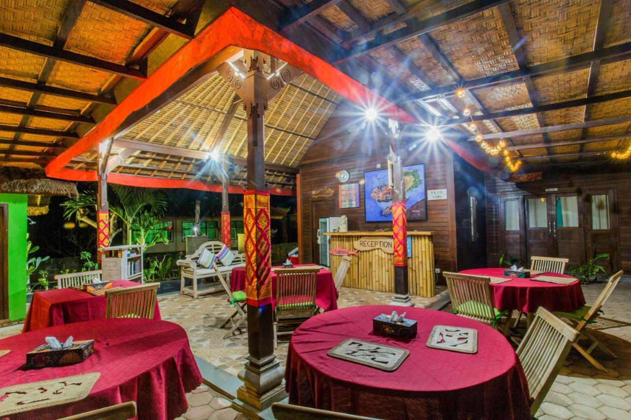 Pancali Cottages Lembongan Exterior foto