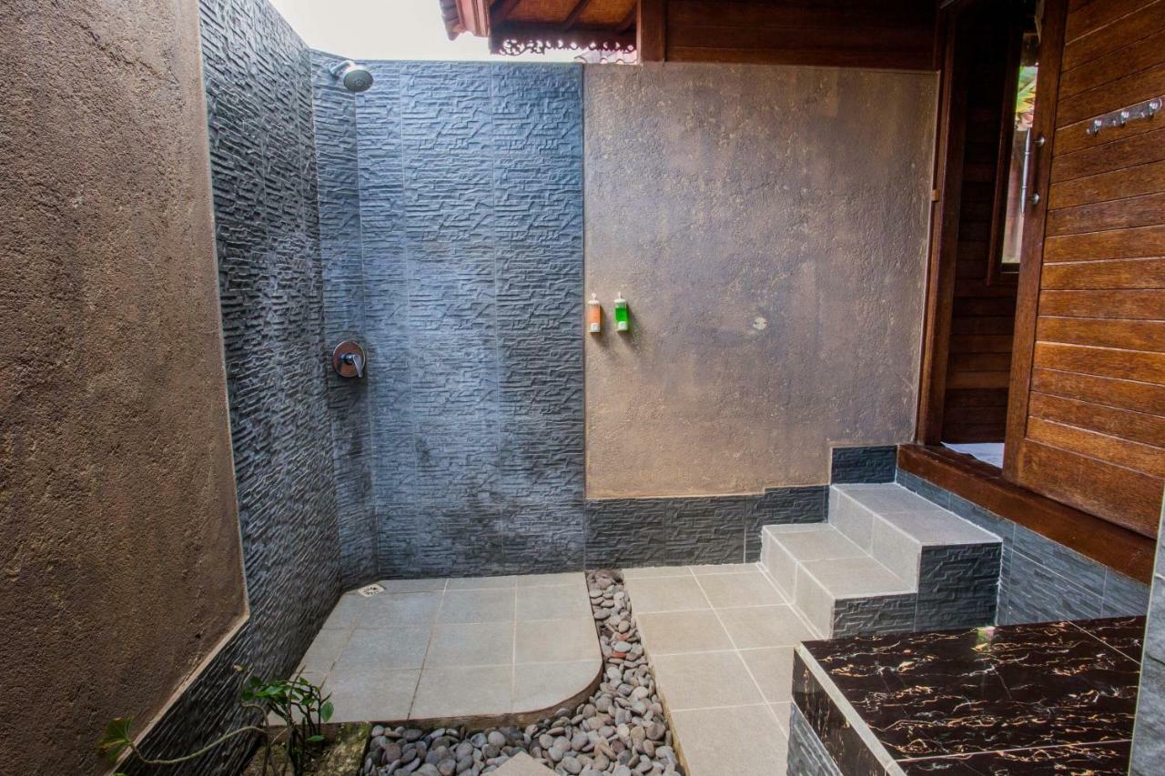 Pancali Cottages Lembongan Exterior foto