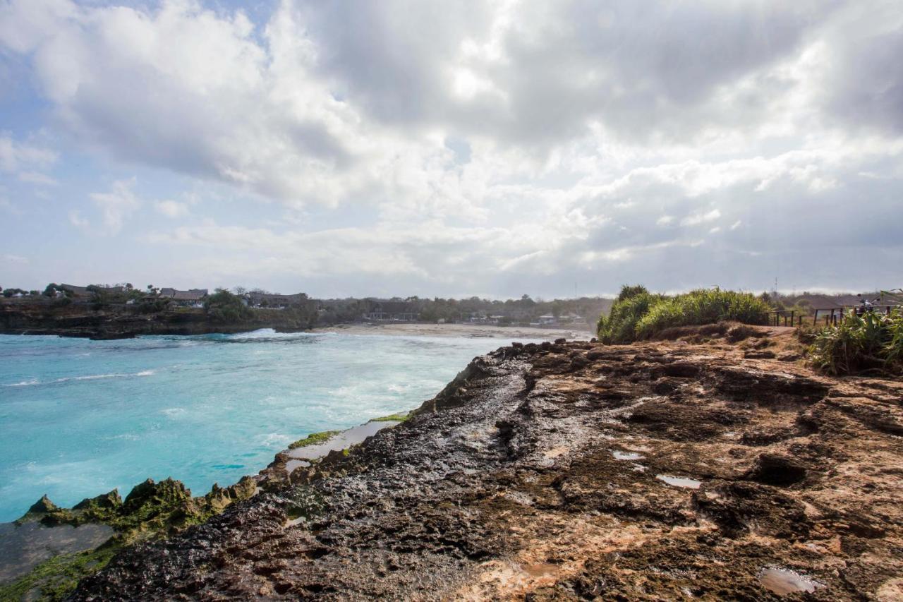 Pancali Cottages Lembongan Exterior foto